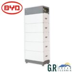 BYD B-Box Premium HVS 12.8 Batterie Speicher