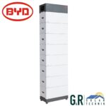 BYD HVM 22.1 High Voltage Lithium-Ionen-Batteriespeichersystem PREMIUM HVM 22.1