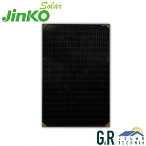 Jinko 435Wp Tiger Neo JKM435N-54HL4R-B Photovoltaik Full Black Solar pv