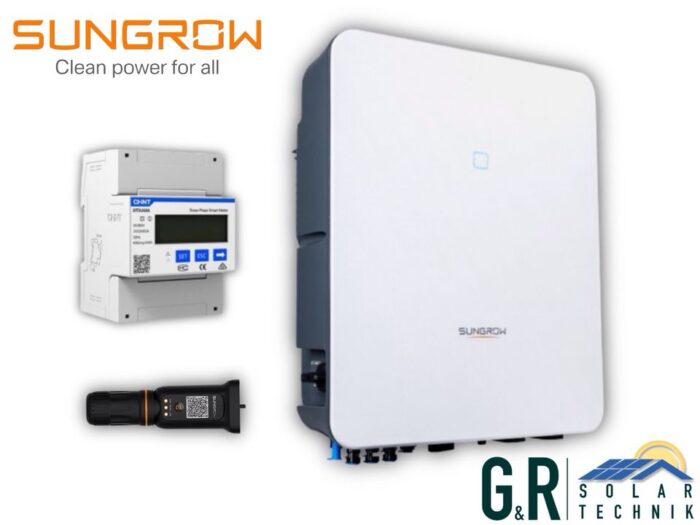 Sungrow Hybridwechselrichter SH8.ORT-V112 8kW – Bild 1
