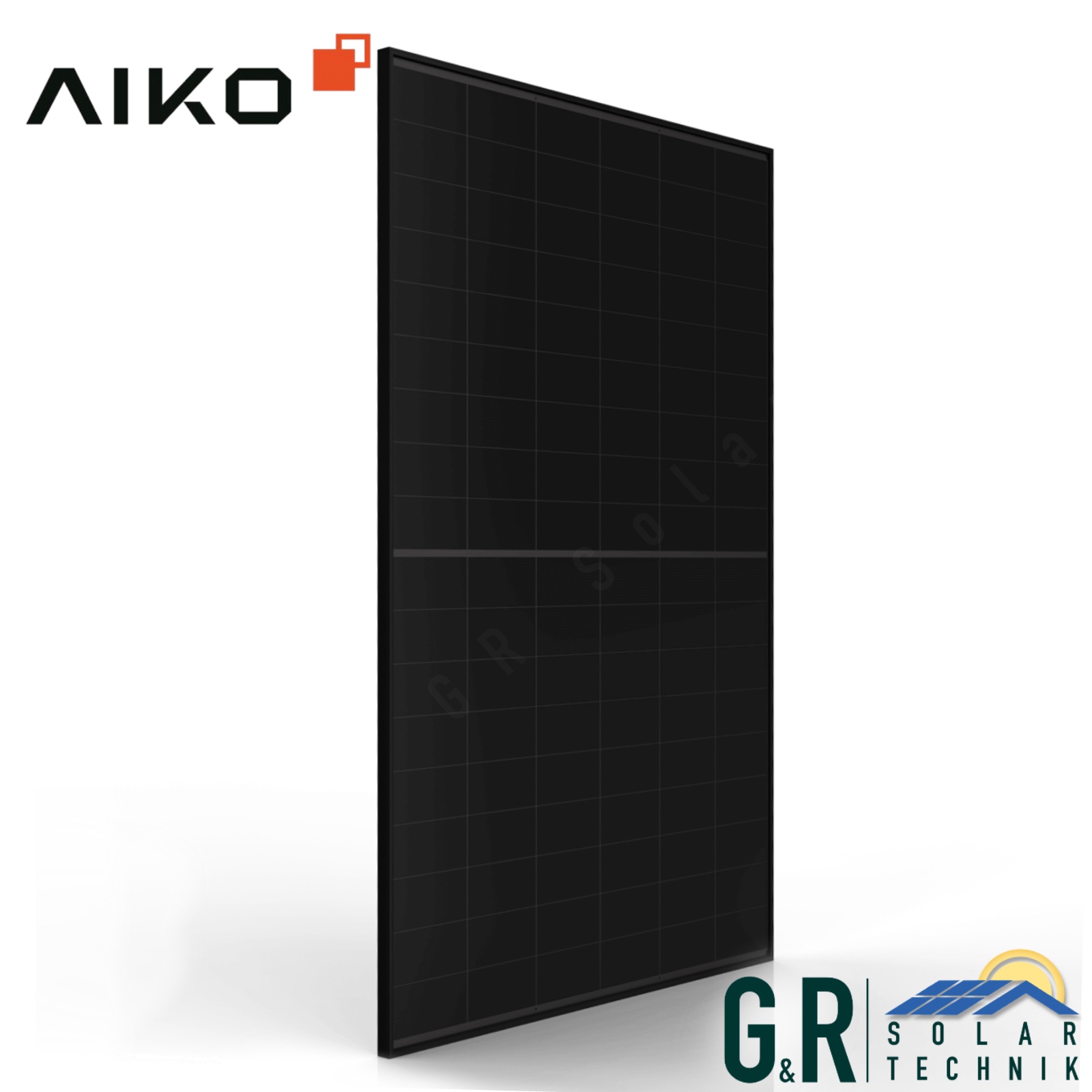 aiko(1) AIKO Solar 500W Dual Glass Full Black Modul A500-MAH60Db NEOSTAR 2S+ – Bild 1