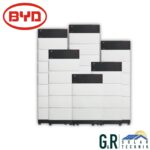 BYD HVM 16.6 – Hochvolt Lithium-Ionen-Batteriespeicher