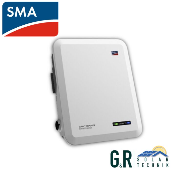 SMA STP10.0-3SE-40 SMART ENERGY Hybridwechselrichter Sunny Tripower 10.0 – Bild 1