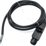 Betteri BC06 Anschlussdose 5-polig für hoymiles HMT-Serie mit 3m Kabel