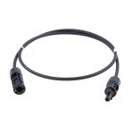 Konfektioniertes MC4-Kabel SET 1m - PV-Kabel 4mm2
