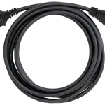 Anschlusskabel für Hoymiles HMS Field Connector auf Schutzkontaktstecker/Steckdose Kabel - 5m
