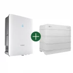 Sungrow-Set: Hybrid Wechselrichter- Sh10RT -20 + 9.6KWSpeicher inkl. Zubehör