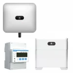 Huawei PV-Paket mit 8kW Hybrid-Wechselrichter und 5kW Speicher inklusive Smart Meter