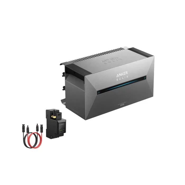 Anker SOLIX Solarbank 2 E1600 AC Speicher 1.6kWh inkl Smart Meter – Bild 1