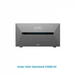 Anker SOLIX Solarbank 2 E1600 AC Speicher 1.6kWh inkl Smart Meter – Bild 2