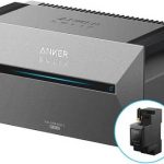 ANKER® SOLIX Solarbank 2 E1600 PRO 1,6 kWh PV Solarspeicher für Balkonkraftwerk inkl. Smart Meter