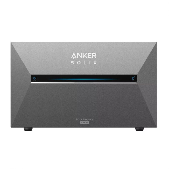 Anker SOLIX Solarbank 3 Pro – Speicher für Balkonkraftwerk | 2.688Wh & KI-Steuerung – Bild 1