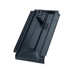 Otto Lehmann Aufdach-Modulhalter Linea 730041 feuerverzinkt Plus pulverbeschichtet PAL Anthrazit 7300411052037