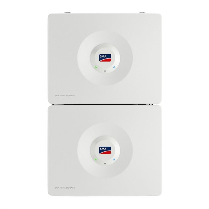SMA Home Storage 6.5 kWh Batteriespeicher 2xHS-BM-3.28-10 – Bild 1