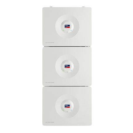 SMA Home Storage 9.8 kWh Batteriespeicher 3xHS-BM-3.28-10