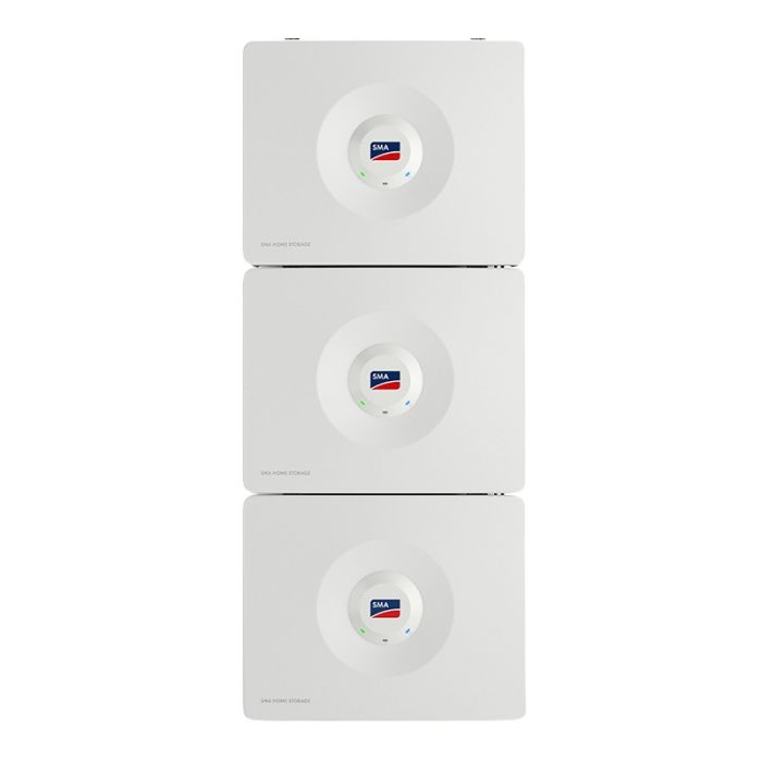 SMA Home Storage 9.8 kWh Batteriespeicher 3xHS-BM-3.28-10 – Bild 1
