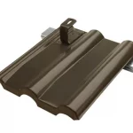 Lehmann Aufdachmodulhalter dunkelbraun für Taunuspf 7300231052034