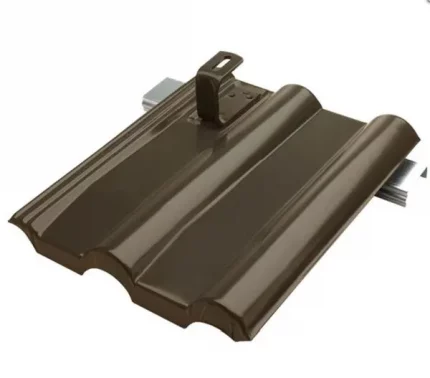 Lehmann Aufdachmodulhalter dunkelbraun für Taunuspf 7300231052034