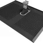 SL Rack Alpha Platte Dachhaken m. Konsole 11500-01