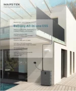Marstek Jupiter-C Plus 2,56 kWh LiFePO4 Erweiterungsakku – Bild 4