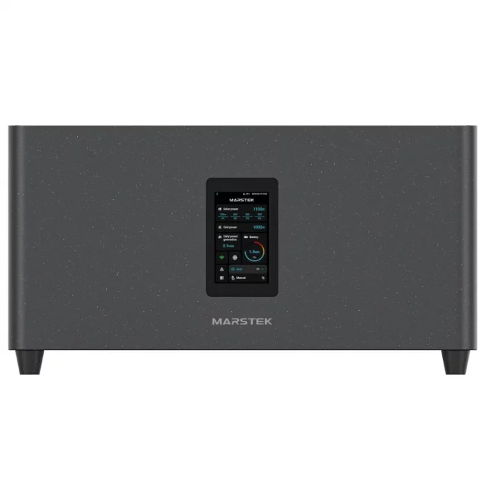 Marstek Jupiter-C Plus 2,56 kWh All-in-One Balkonkraftwerk-Speicher – Bild 1