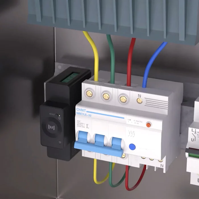Marstek Stromzähler CT002 Smart Meter 3-phasig – Bild 3