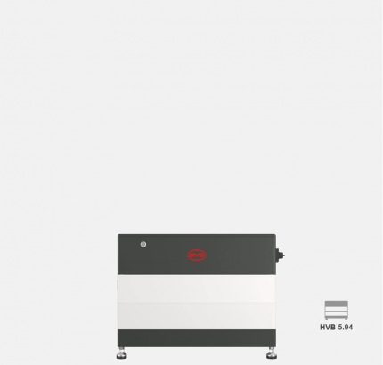 BYD Battery-Box HVB 5.9, 5.94kWh