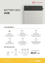 BYD Battery-Box HVB 11.8, 11.88kWh – Bild 2