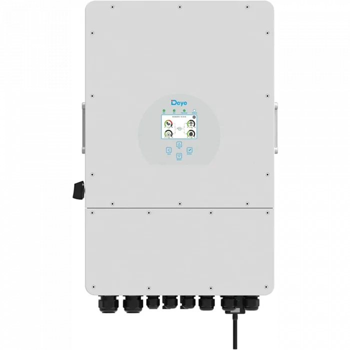 Deye Hybrid-Wechselrichter SUN-12K-SG04LP3 12 kW 3 Phasen 48V – Bild 1