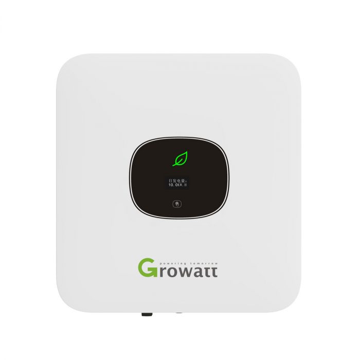 Growatt MIC 2500TL-X 2,5kW Wechselrichter Balkonkraftwerk 1-phasig mit AFCI – Bild 1