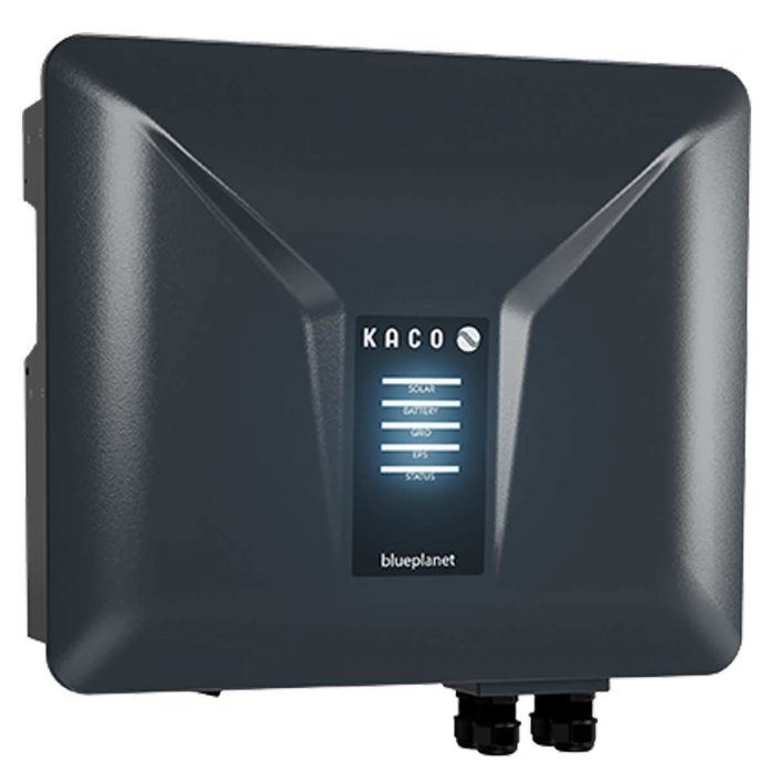 KACO blueplanet hybrid 10.0 NH3-M3 10kW Hybrid Wechselrichter 3-phasig – Bild 1