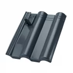 Otto Lehmann Lehmann Modulhalter Heidelberger Eternit, anthrazit Metalldachziegel  7300191052037