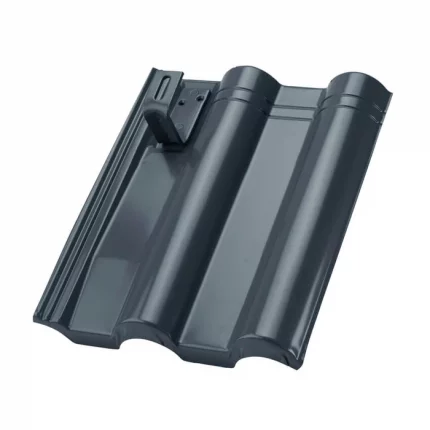 Otto Lehmann Lehmann Modulhalter Heidelberger Eternit, anthrazit Metalldachziegel  7300191052037