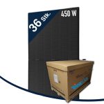 Trina Vertex S+ 450Wp NEG9R.25 Glas-Glas Fullblack (36 Stück = Palette)