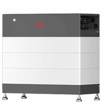 Batteriespeicher BYD Battery-Box HVB 8.9 kWh Speicher