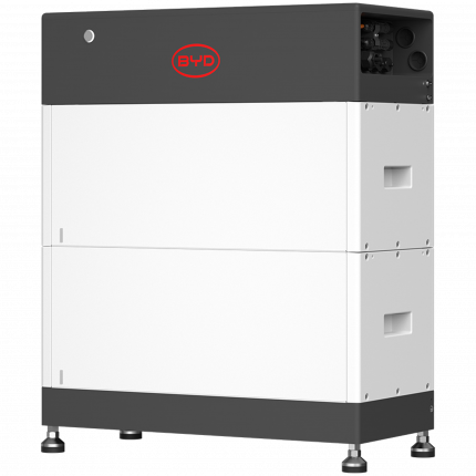 Batteriespeicher BYD HVS+ 5.1 kWh Battery-Box Premium