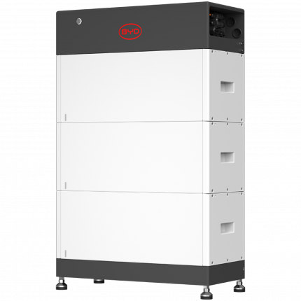 Batteriespeicher BYD HVS+ 7.7 kWh Battery Box Premium