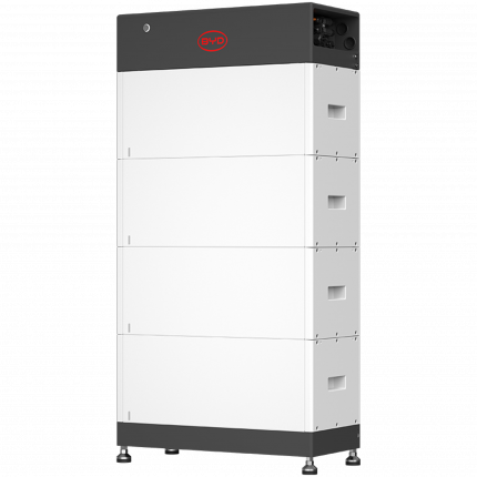 Batteriespeicher BYD HVS+ 10.2 kWh Battery-Box Premium