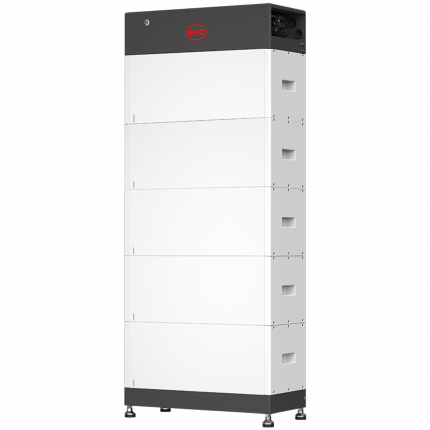 BYD HVS+ 12.8 kWh Battery-Box Premium