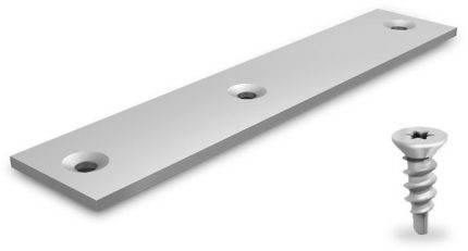 K2 Schienenverbinder-Set BasicRail BasicConnector Set 1003571