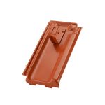 Lehmann Modulhalter Falzziegel -A- , ziegelrot 7300571052035