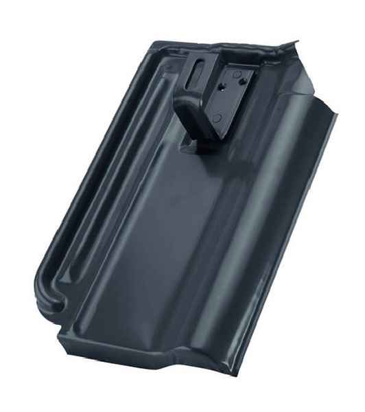 pbm_336611.jpg Lehmann Modulhalter Flachdachpfanne MZ 3, anthrazit 7300061052037 – Bild 1