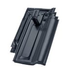 Lehmann Aufdachmodulhalter Koramic Alegra 12 Mayr L15 anthrazit 7300181052037